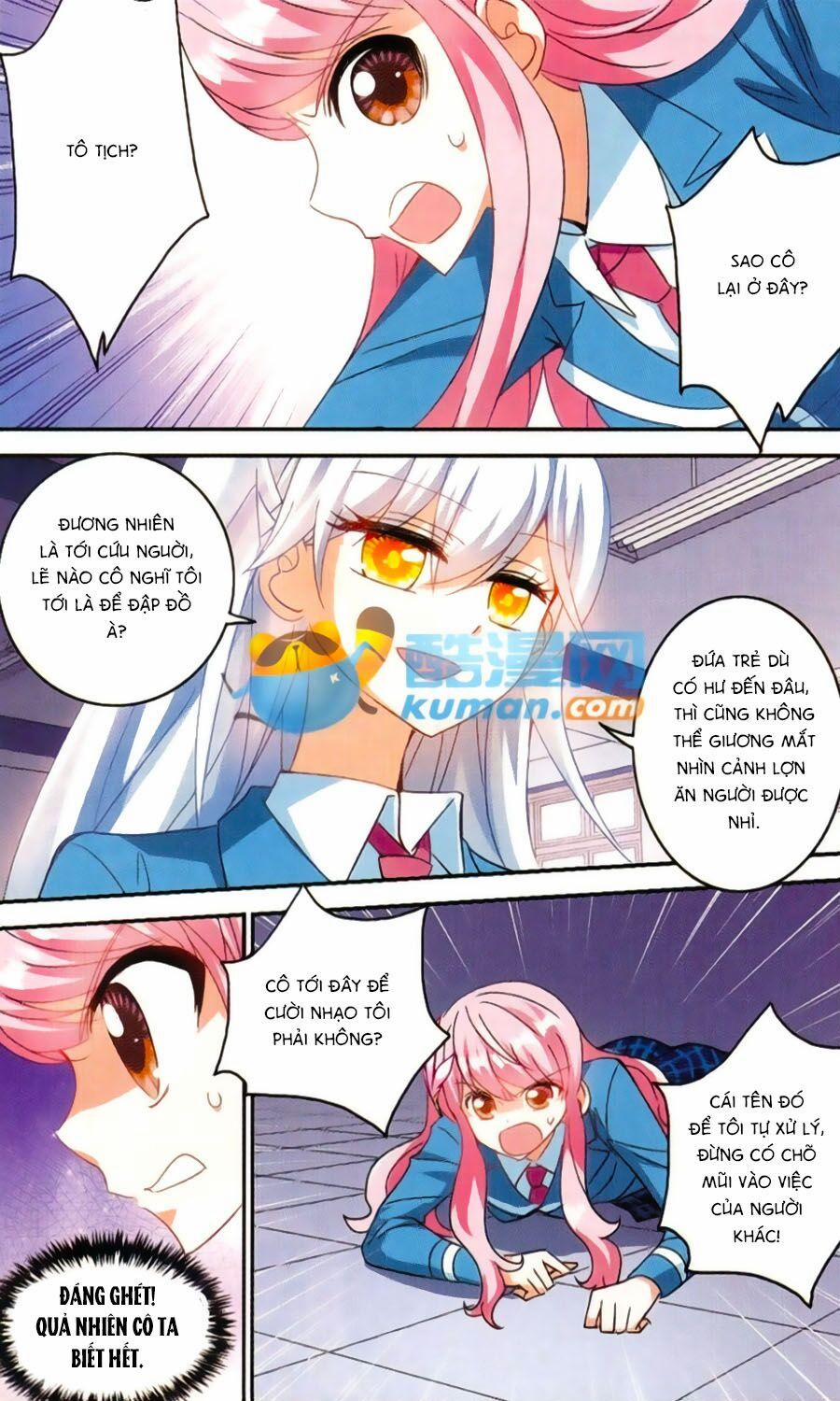 Tô Tịch Kỳ Quái 47 trang 9