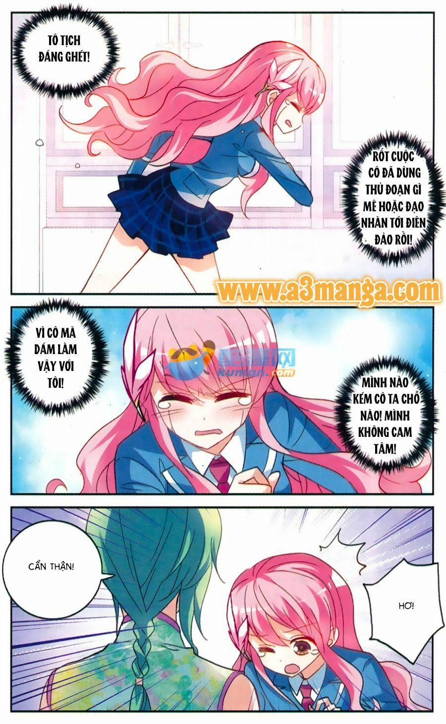 Tô Tịch Kỳ Quái 48.5 trang 10