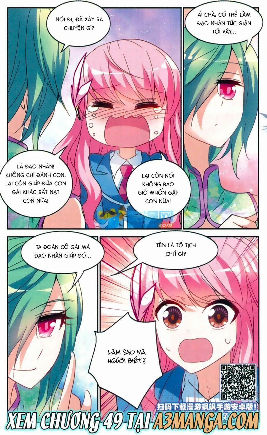 Tô Tịch Kỳ Quái 48.5 trang 12