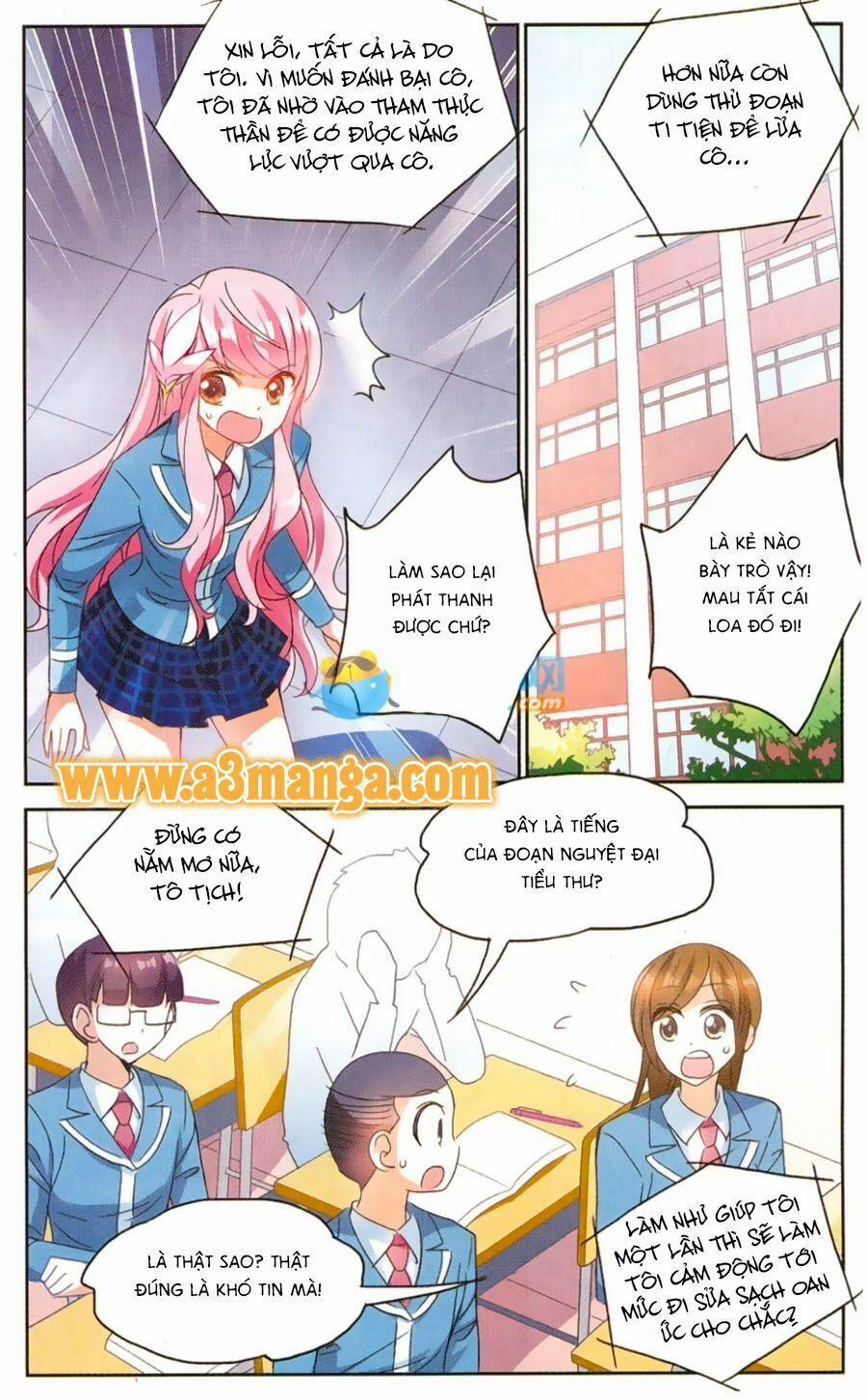 Tô Tịch Kỳ Quái 48.5 trang 2