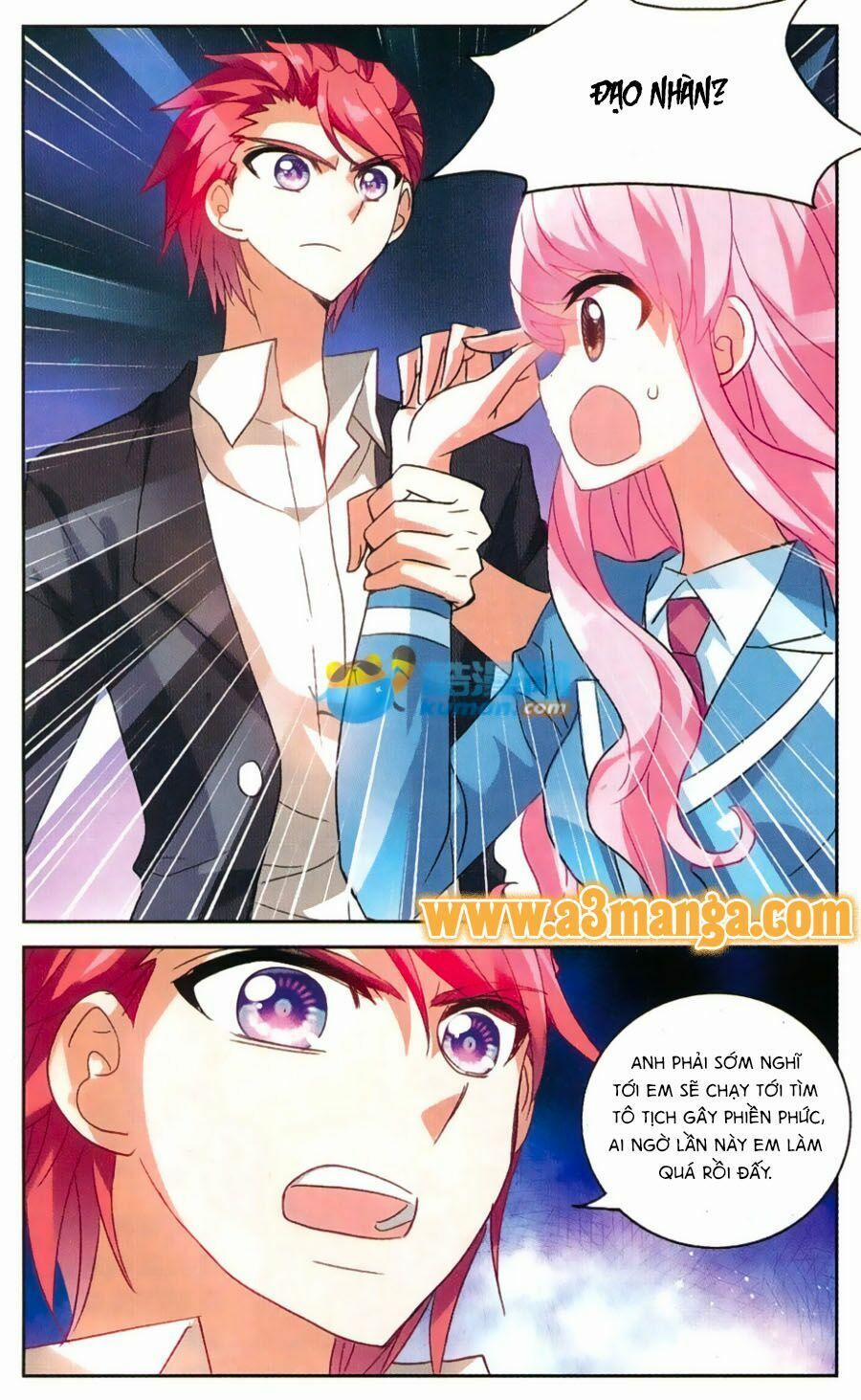 Tô Tịch Kỳ Quái 48.5 trang 5