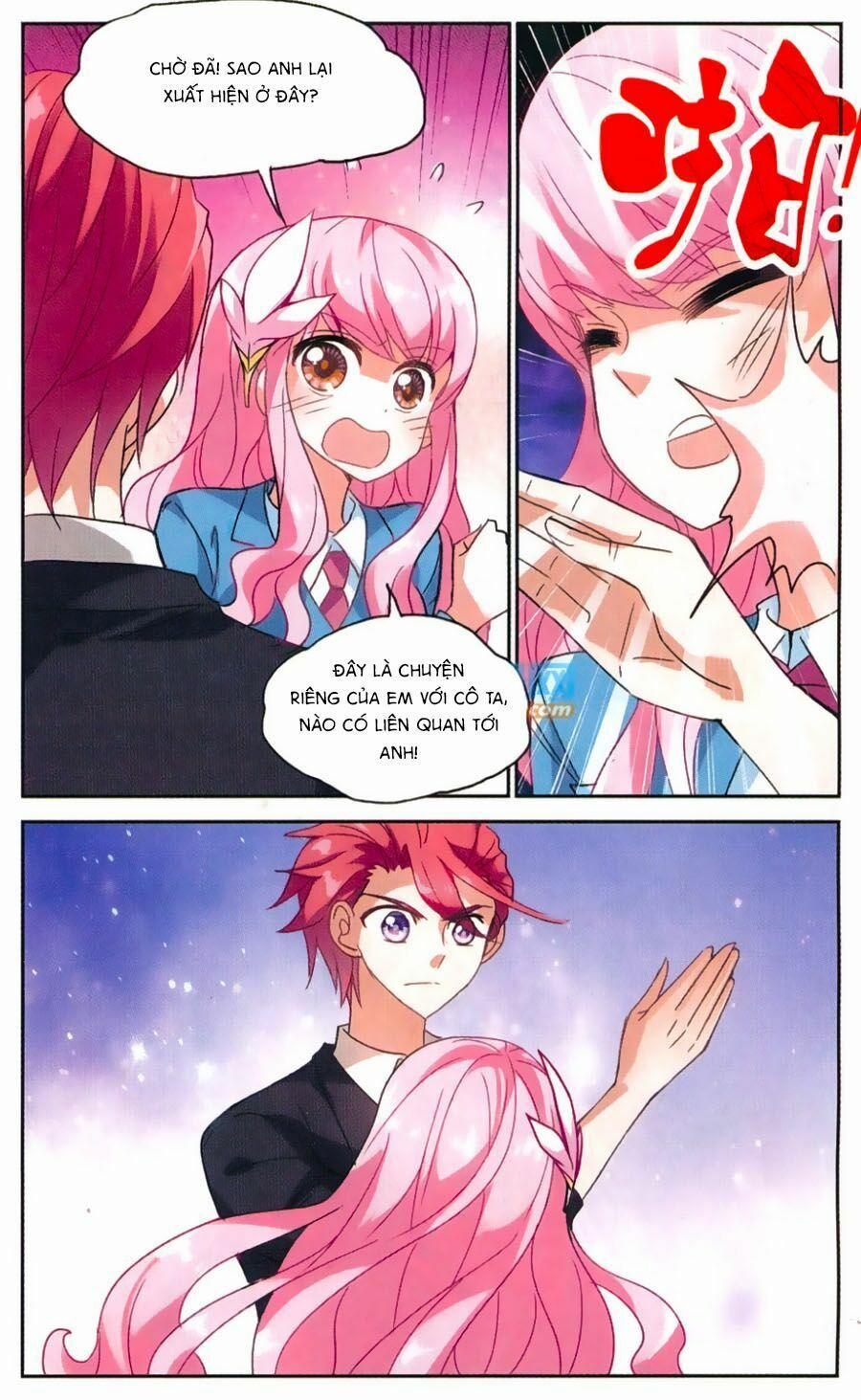 Tô Tịch Kỳ Quái 48.5 trang 6