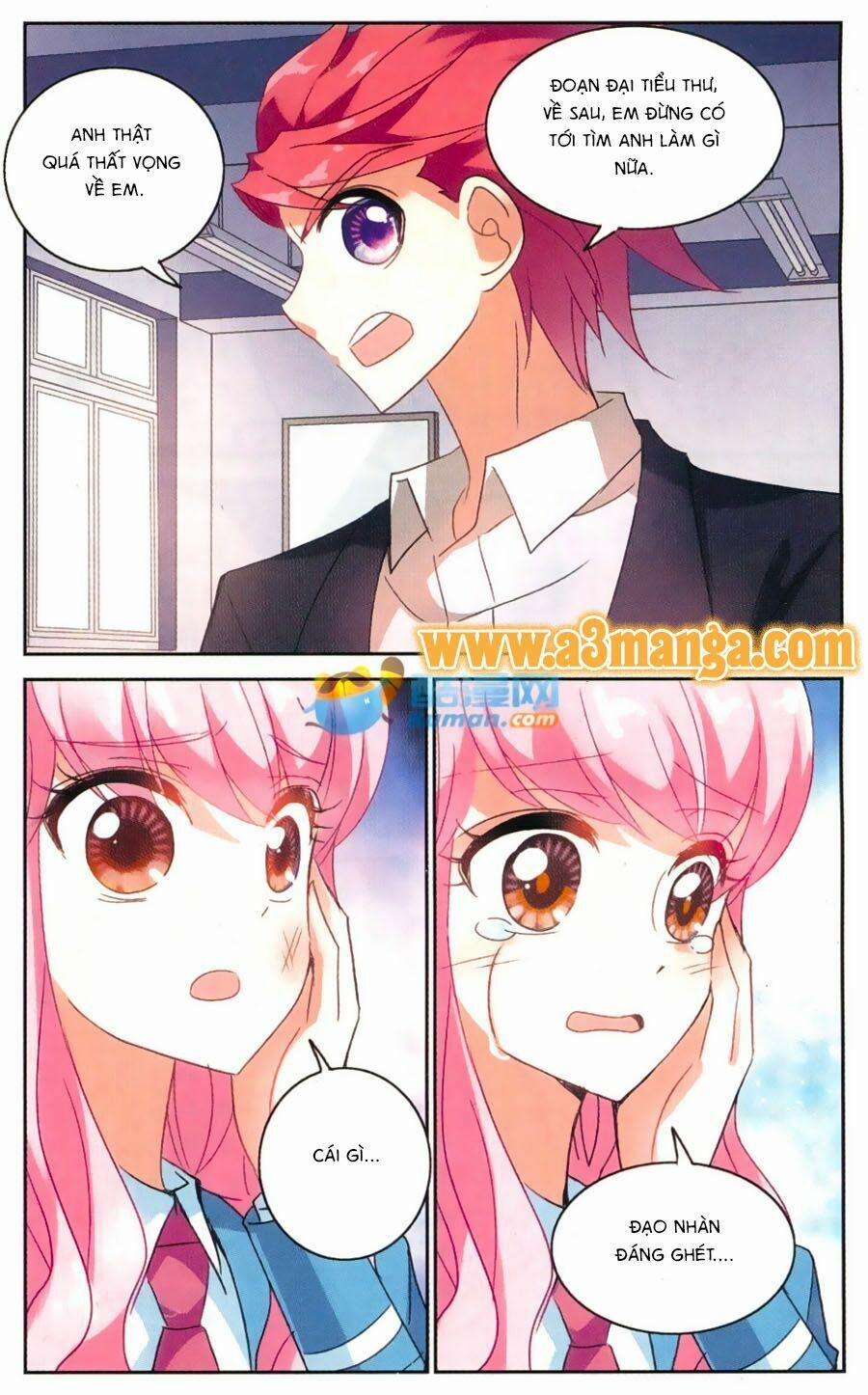 Tô Tịch Kỳ Quái 48.5 trang 8