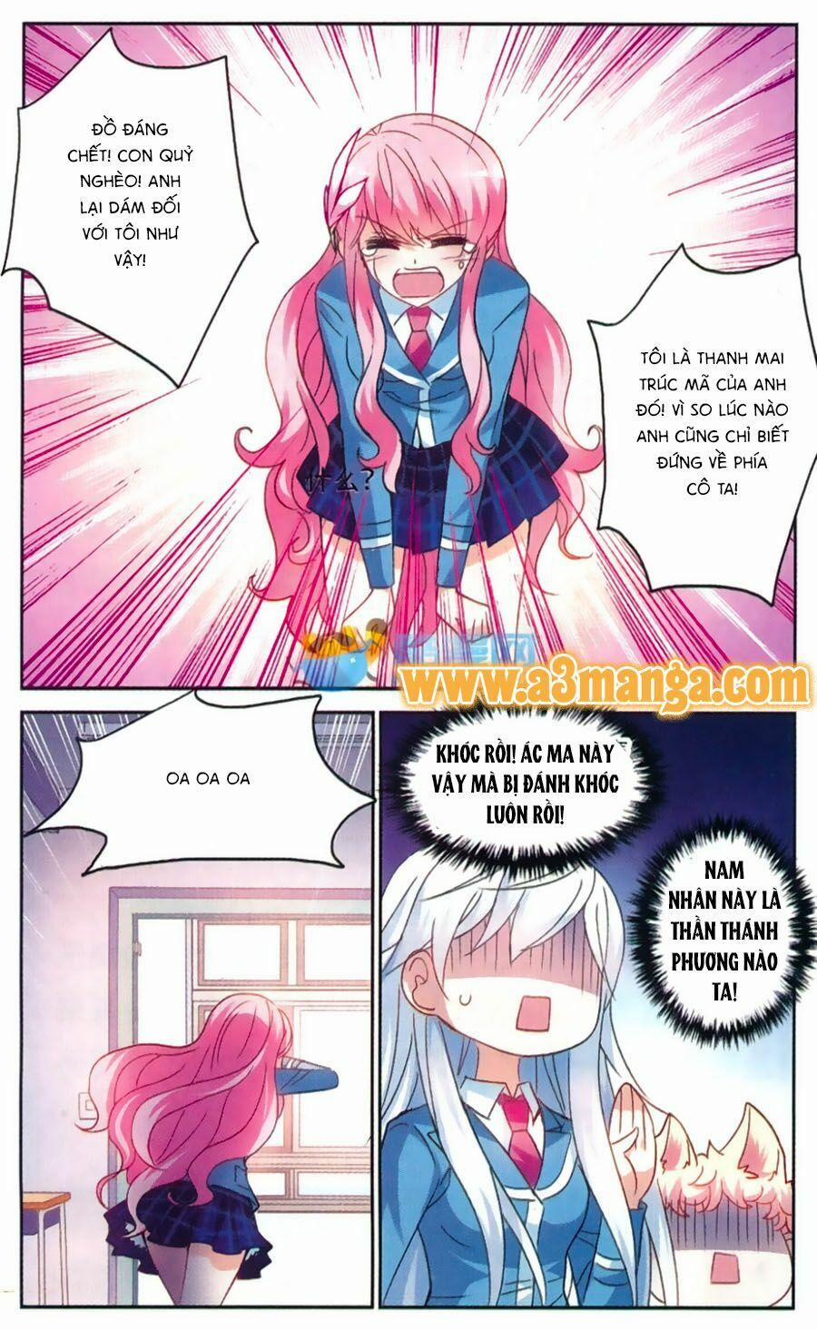 Tô Tịch Kỳ Quái 48.5 trang 9