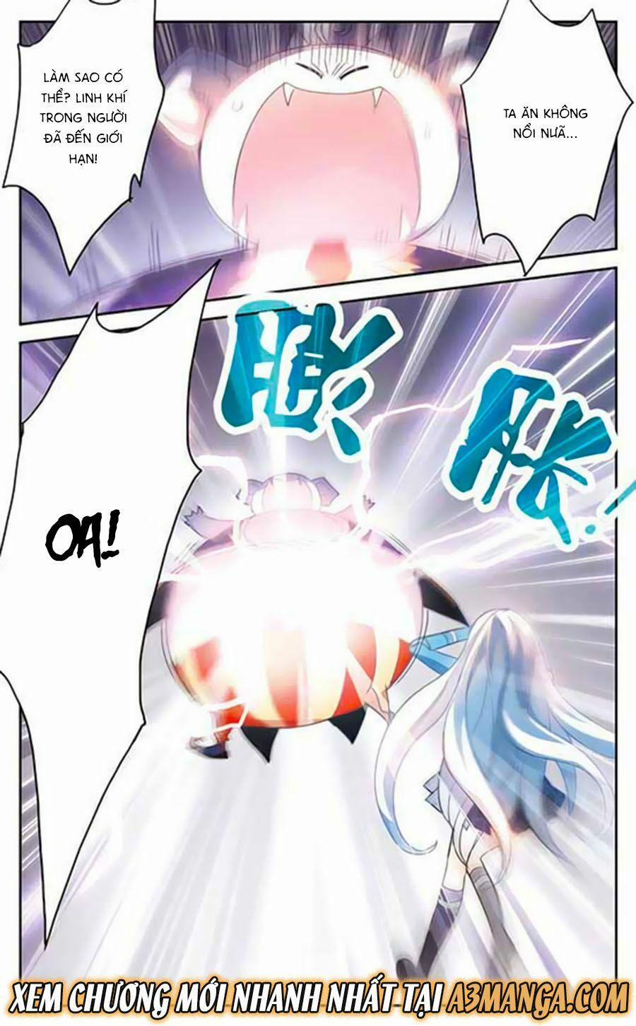 Tô Tịch Kỳ Quái 48 trang 4