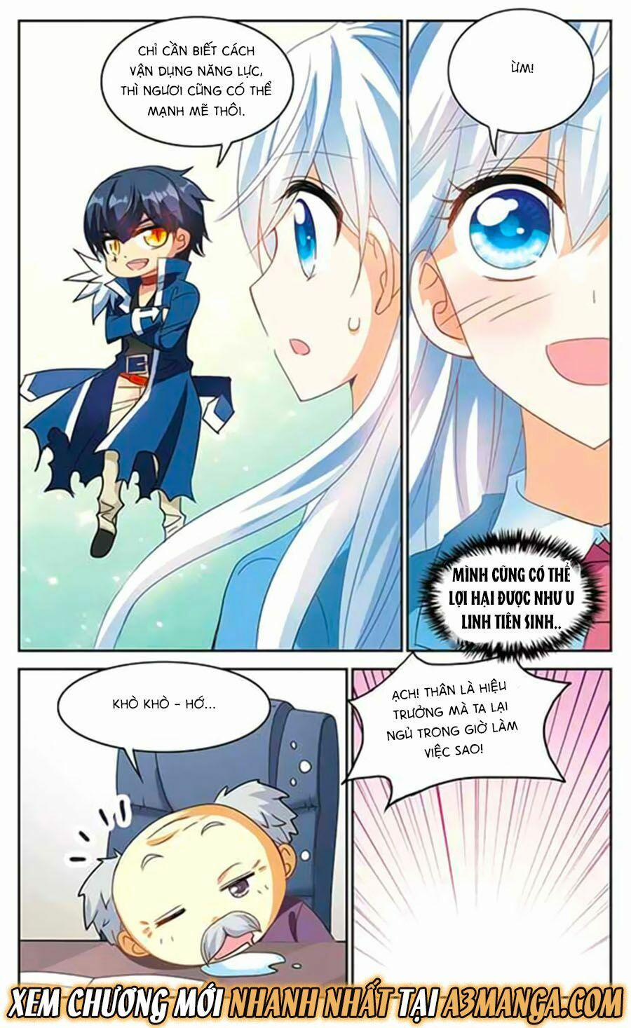 Tô Tịch Kỳ Quái 48 trang 8