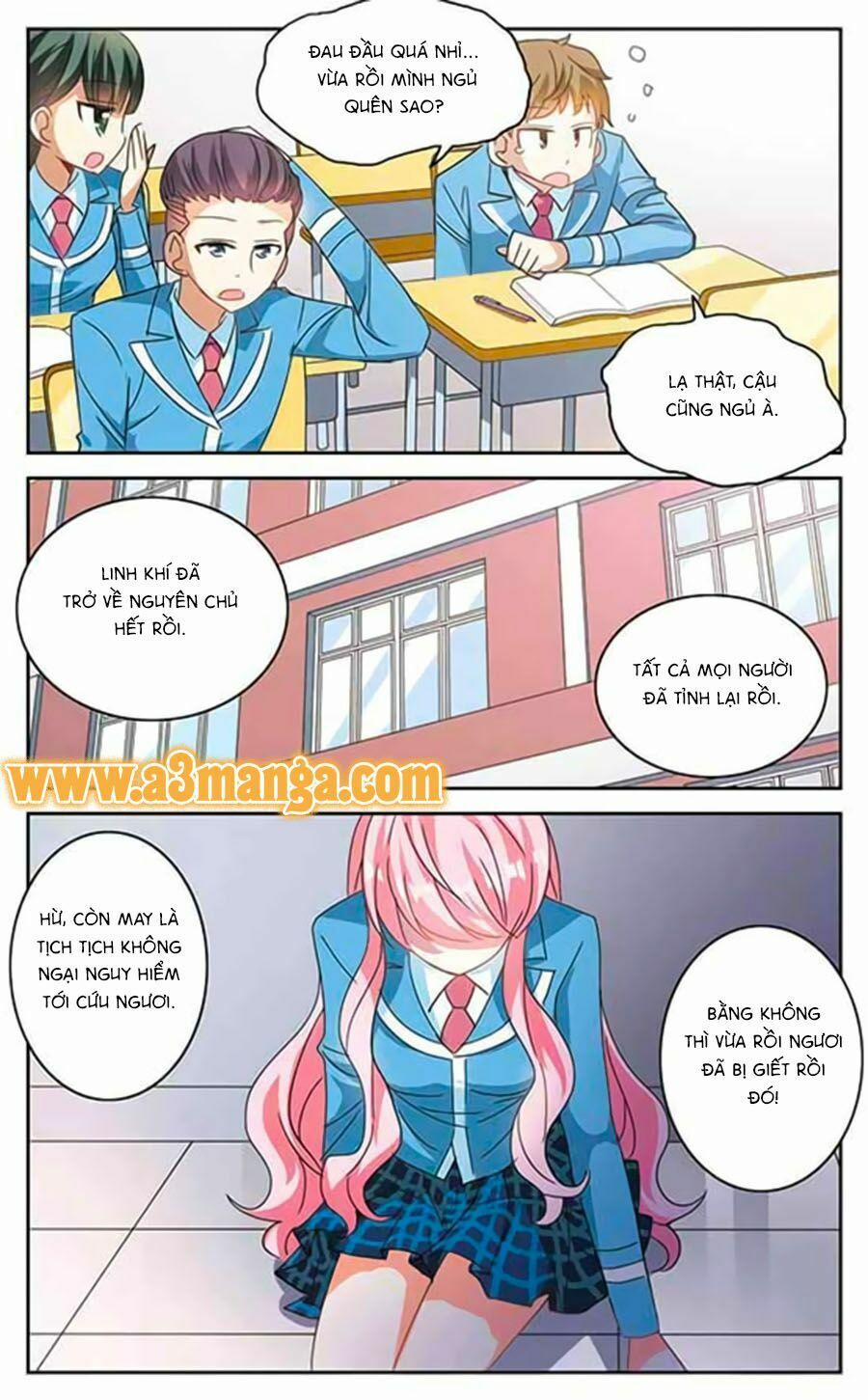 Tô Tịch Kỳ Quái 48 trang 9