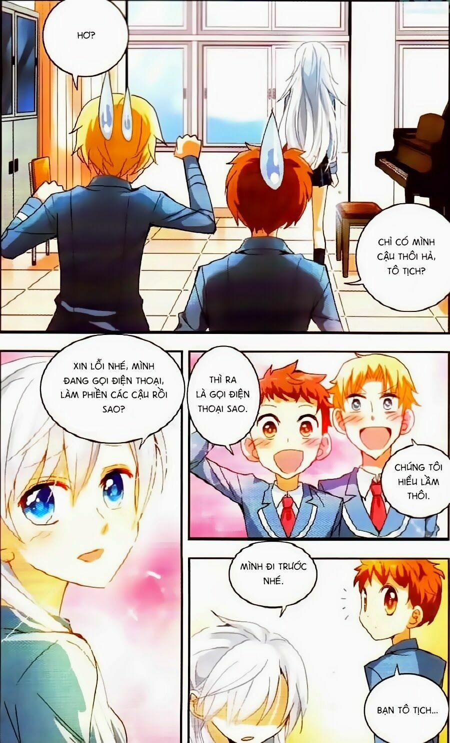 Tô Tịch Kỳ Quái 5 trang 11