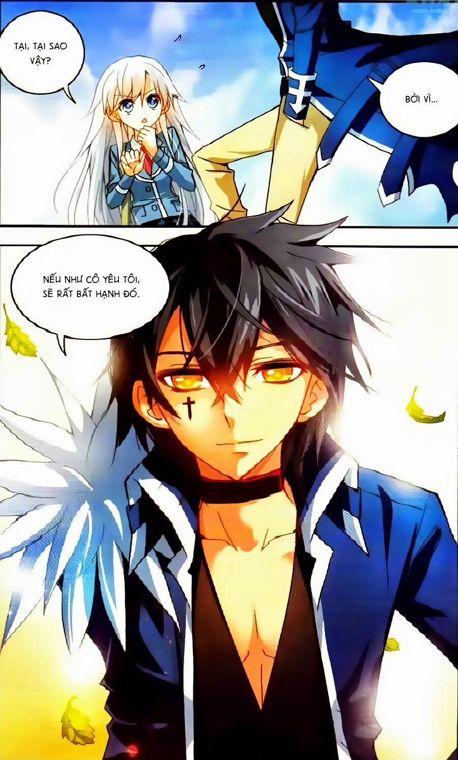 Tô Tịch Kỳ Quái 5 trang 18