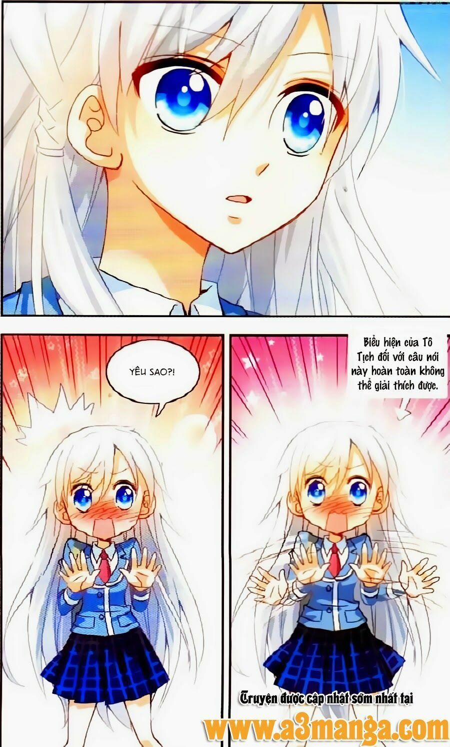 Tô Tịch Kỳ Quái 5 trang 19