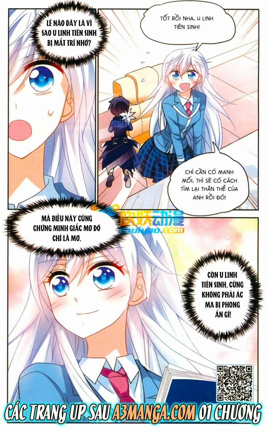 Tô Tịch Kỳ Quái 50.5 trang 12