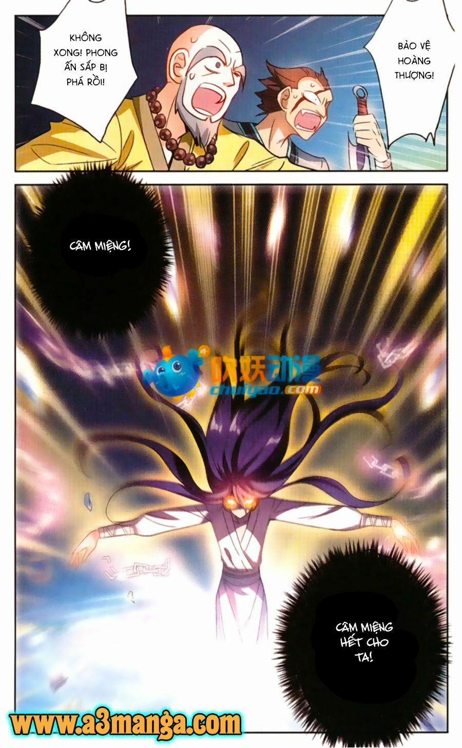 Tô Tịch Kỳ Quái 50.5 trang 3