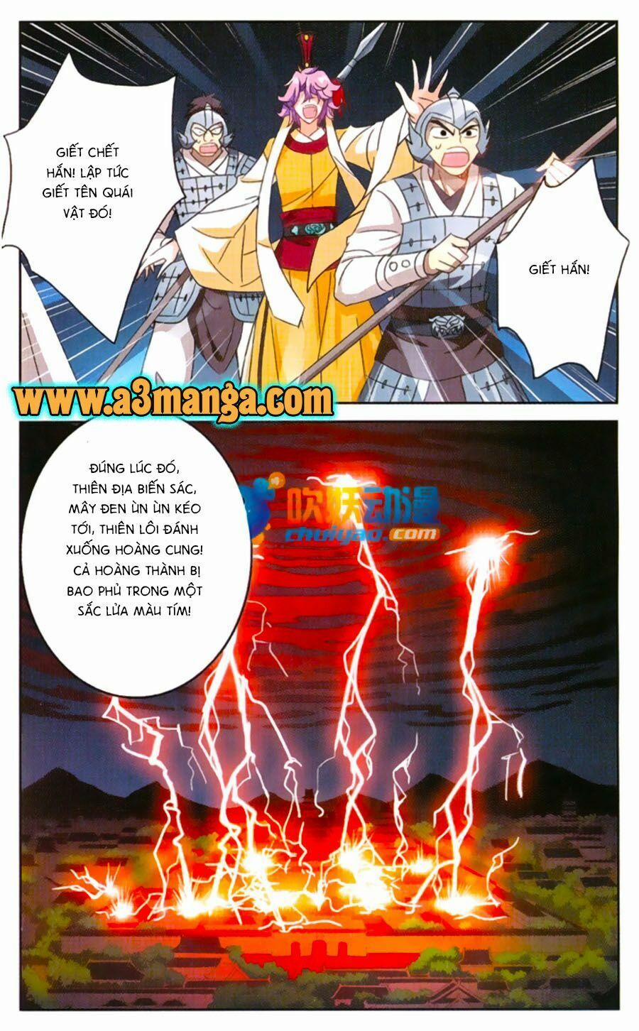 Tô Tịch Kỳ Quái 50.5 trang 4