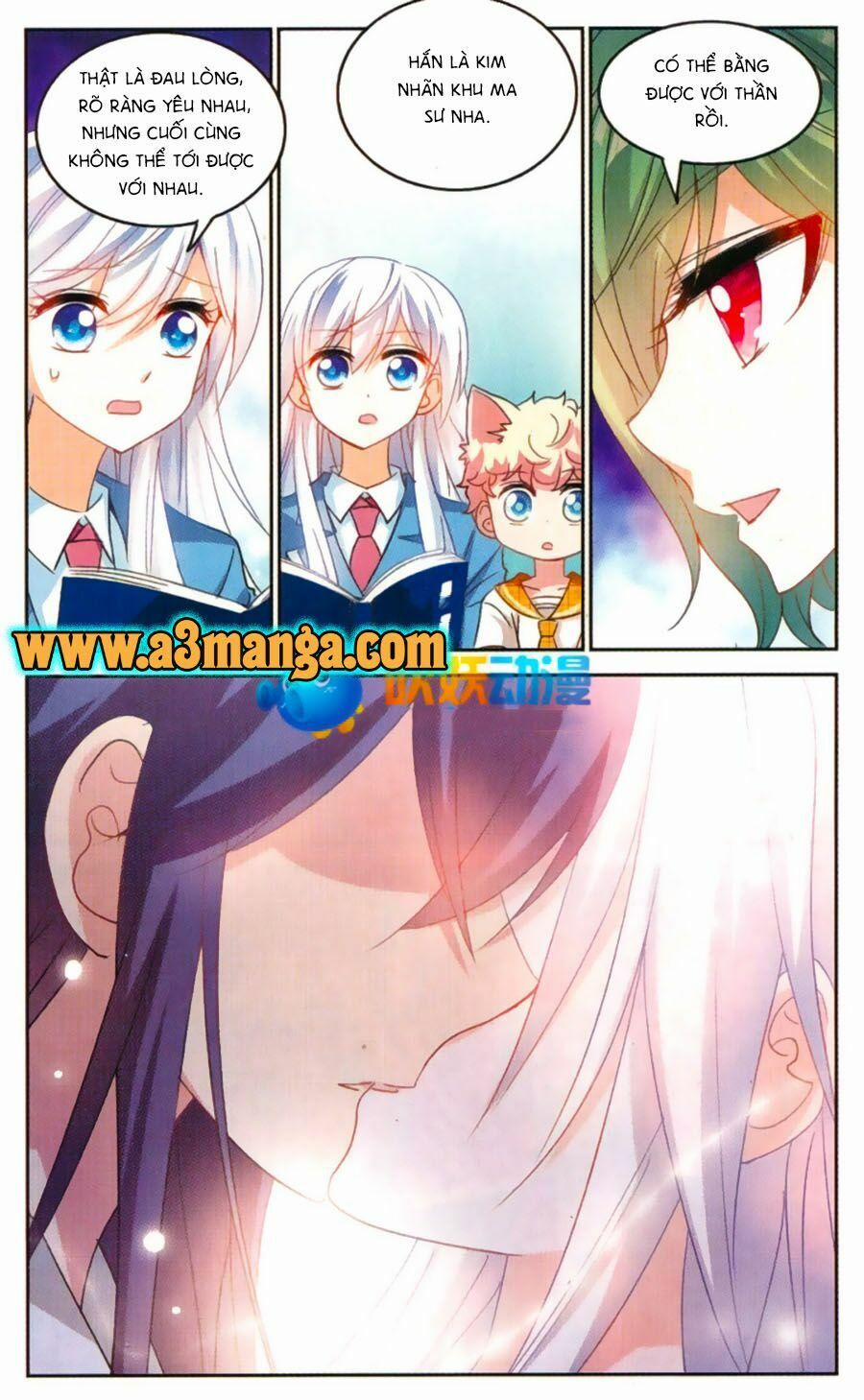 Tô Tịch Kỳ Quái 50.5 trang 6