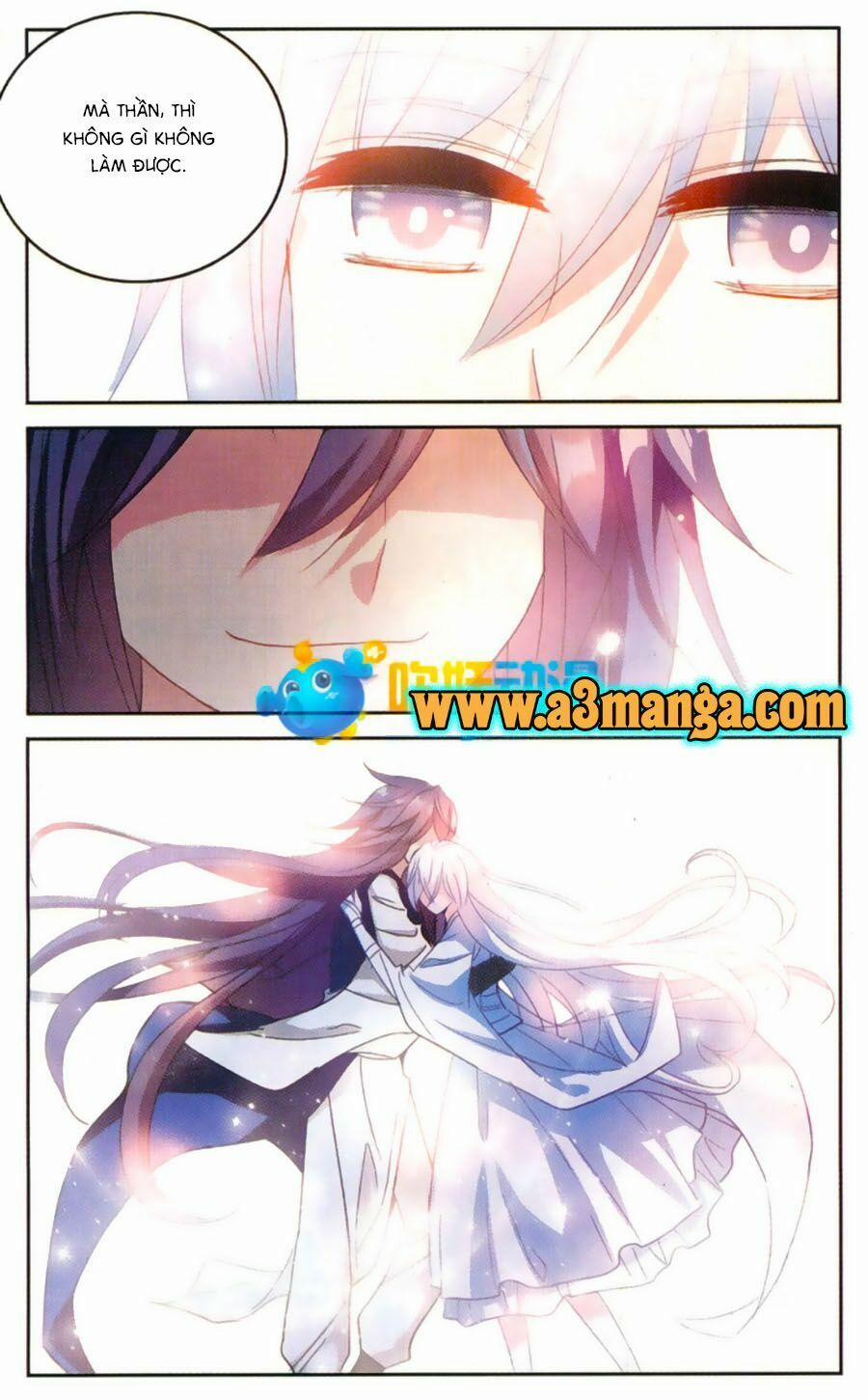 Tô Tịch Kỳ Quái 50.5 trang 7