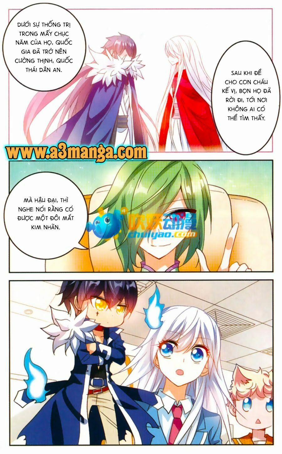 Tô Tịch Kỳ Quái 50.5 trang 9