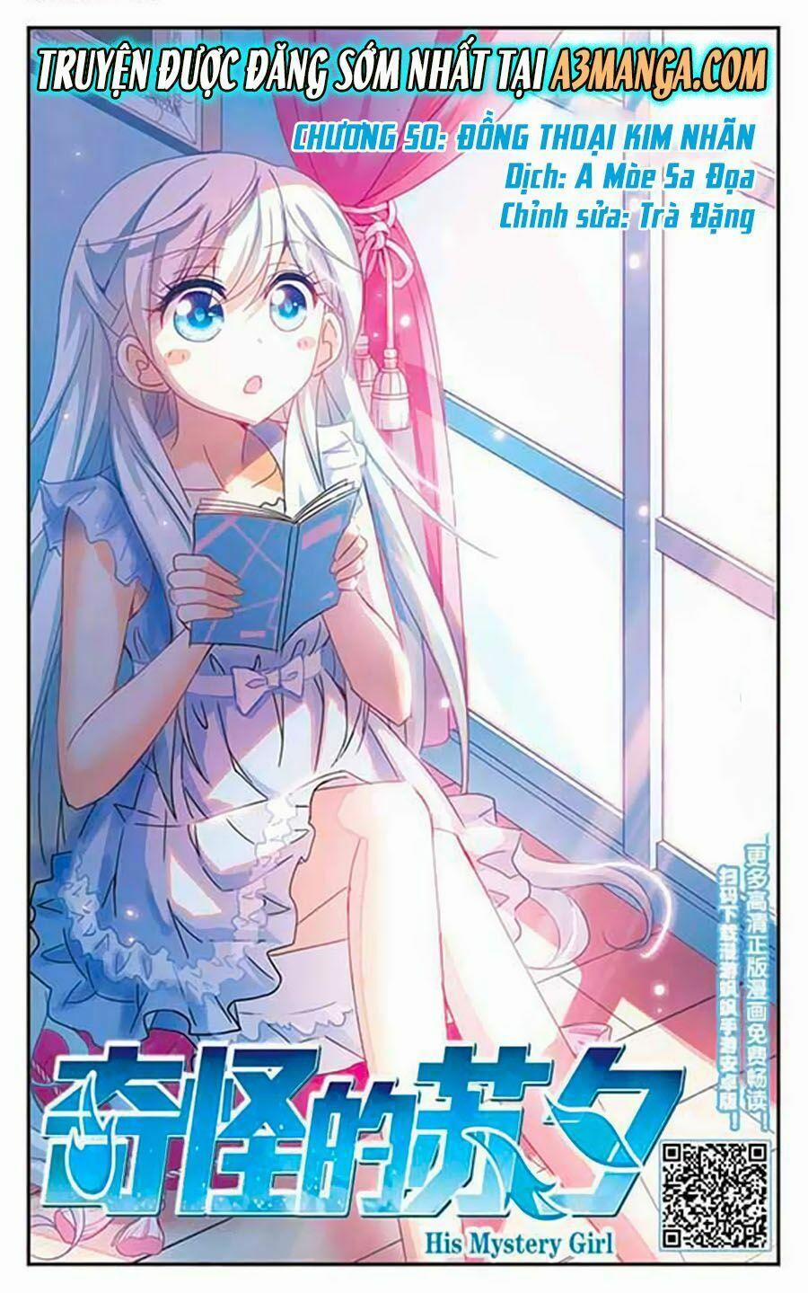 Tô Tịch Kỳ Quái 50 trang 0