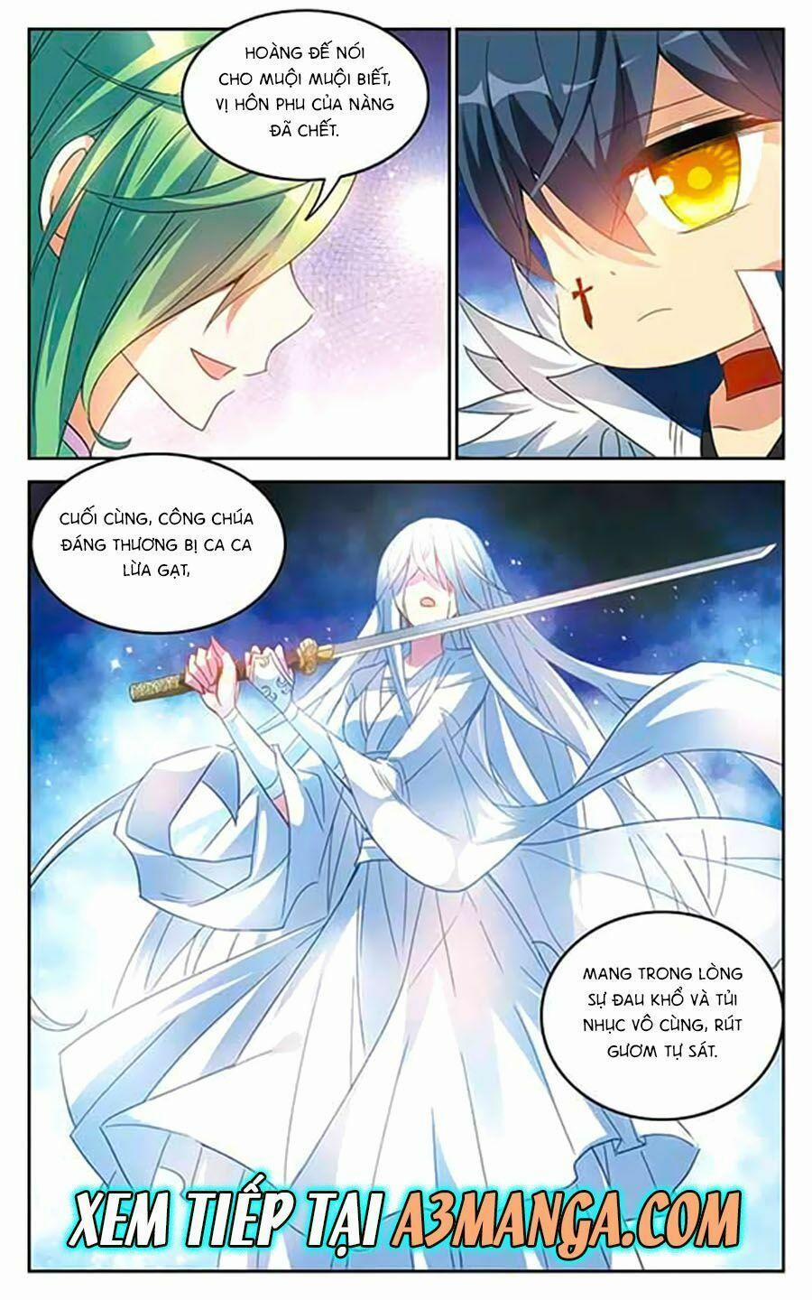 Tô Tịch Kỳ Quái 50 trang 12