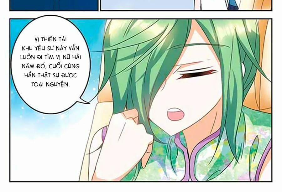 Tô Tịch Kỳ Quái 50 trang 2