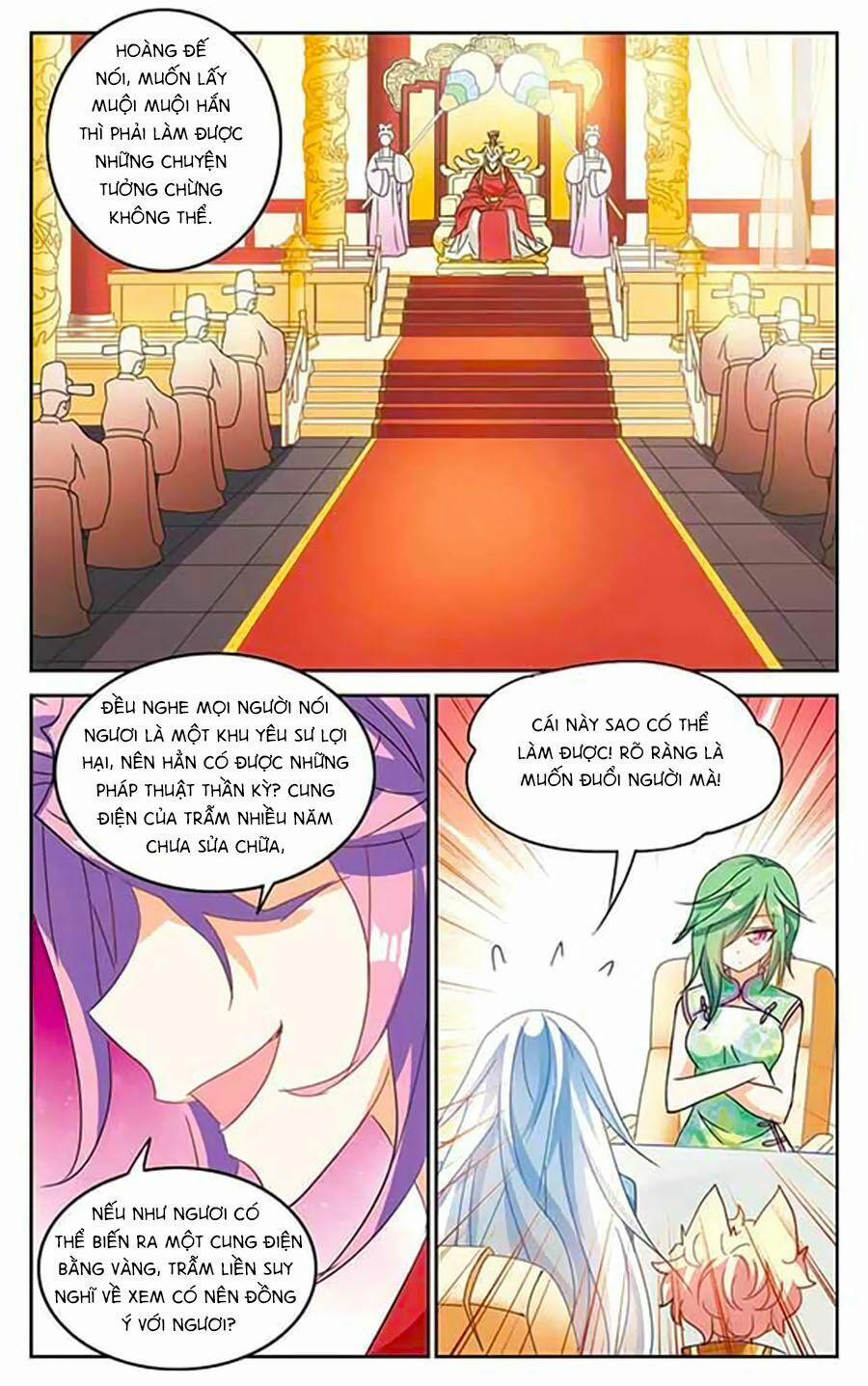 Tô Tịch Kỳ Quái 50 trang 4