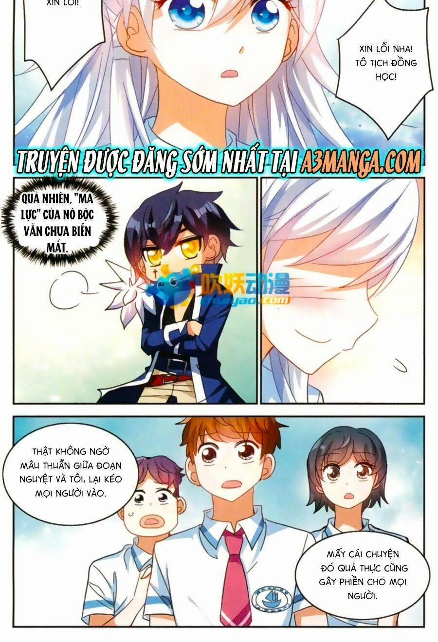 Tô Tịch Kỳ Quái 51.5 trang 1