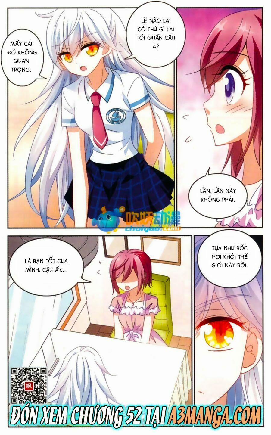 Tô Tịch Kỳ Quái 51.5 trang 12