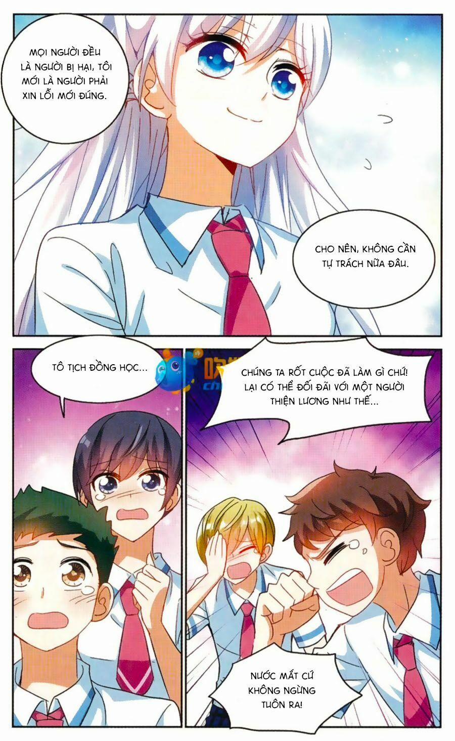 Tô Tịch Kỳ Quái 51.5 trang 2