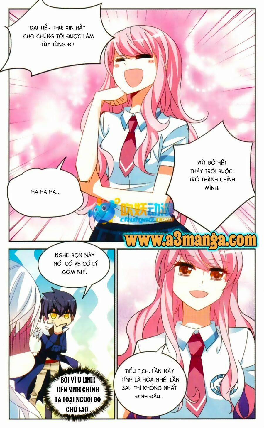 Tô Tịch Kỳ Quái 51.5 trang 5