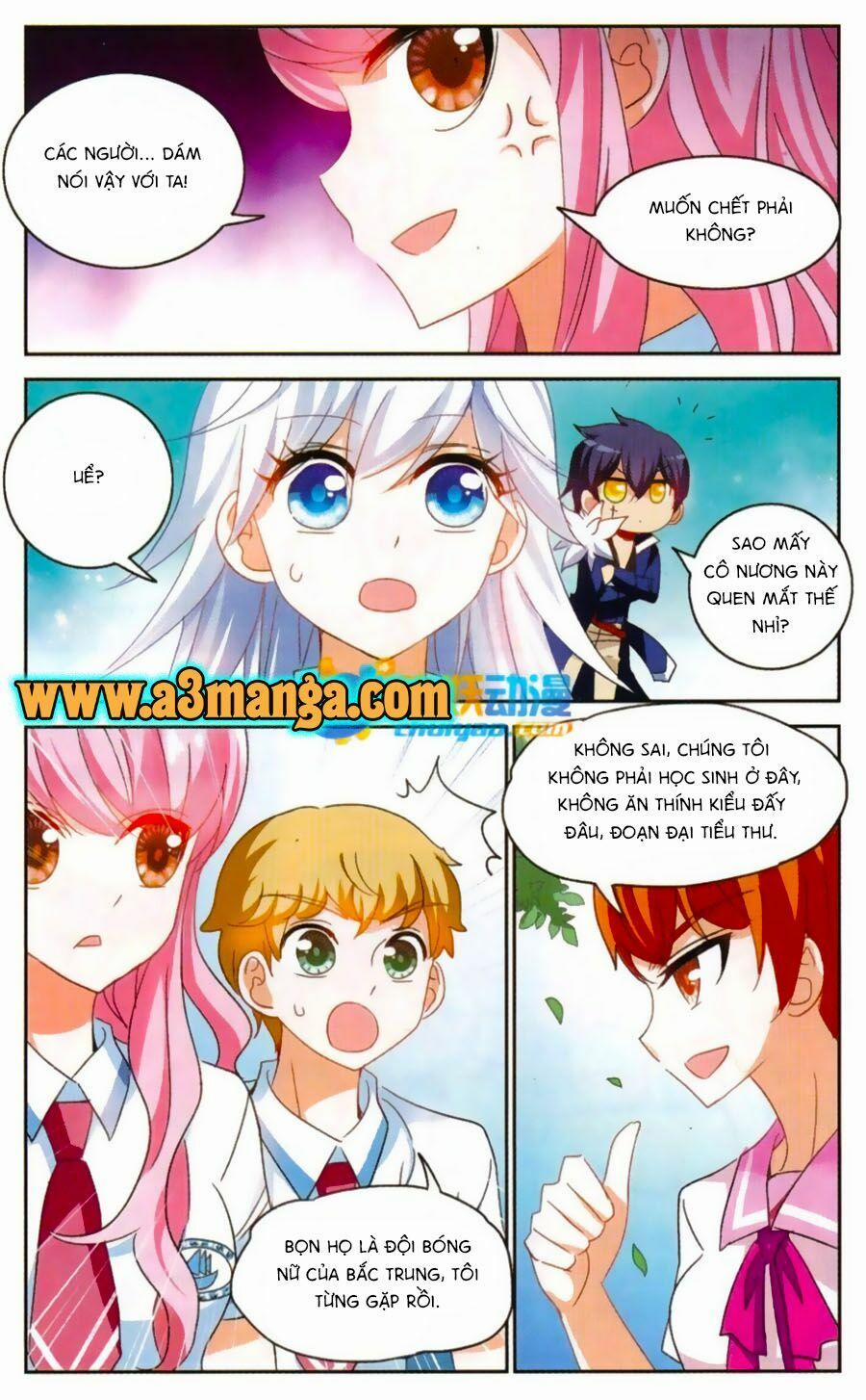 Tô Tịch Kỳ Quái 51.5 trang 7