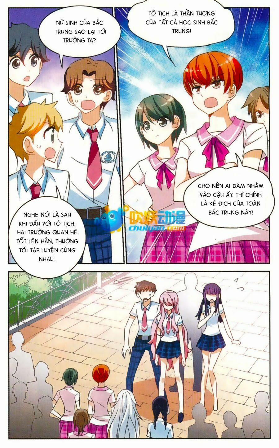 Tô Tịch Kỳ Quái 51.5 trang 8