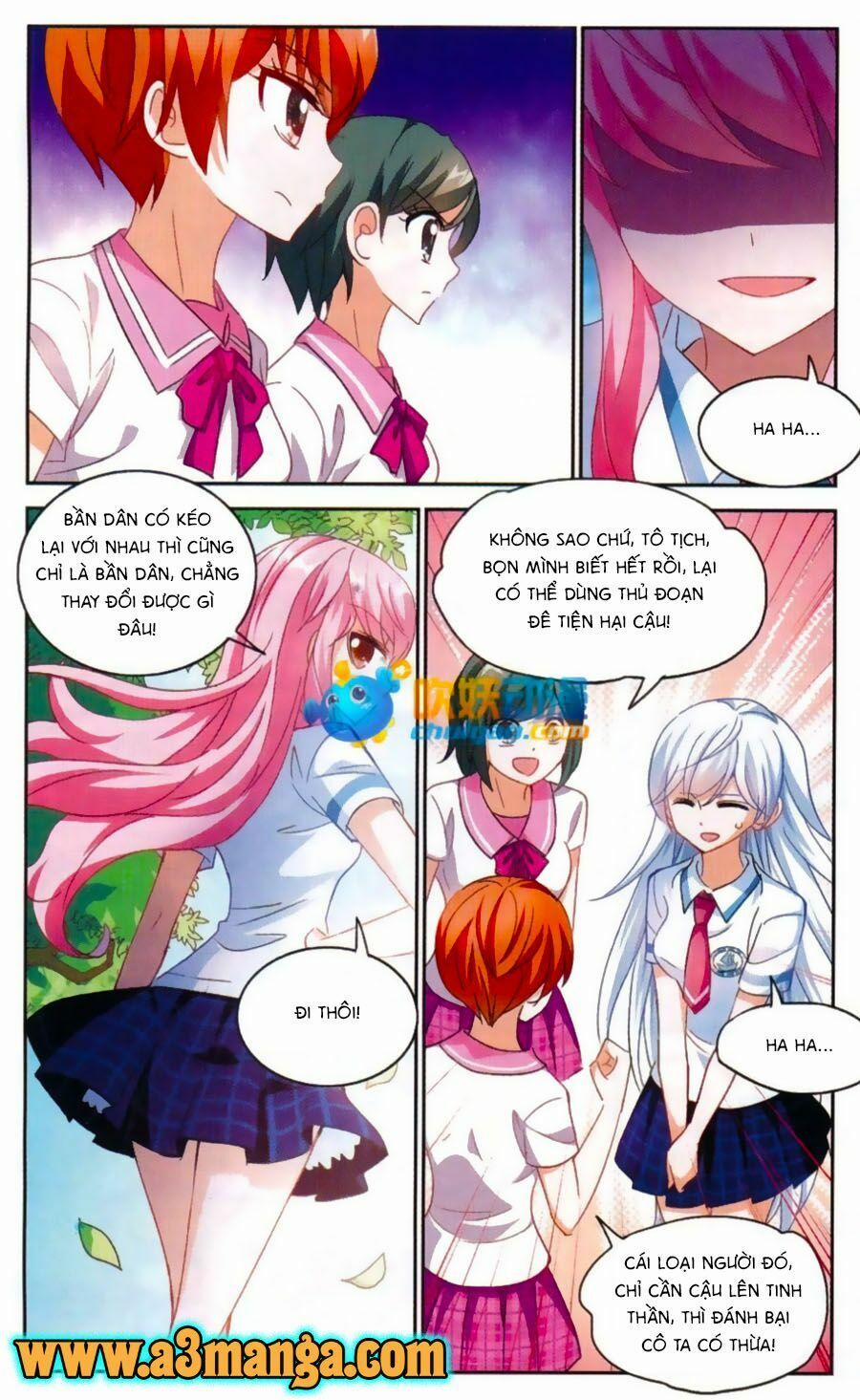 Tô Tịch Kỳ Quái 51.5 trang 9