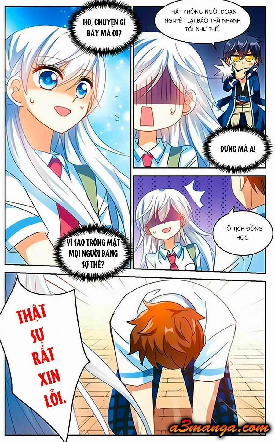 Tô Tịch Kỳ Quái 51 trang 10