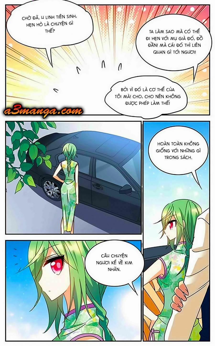 Tô Tịch Kỳ Quái 51 trang 3