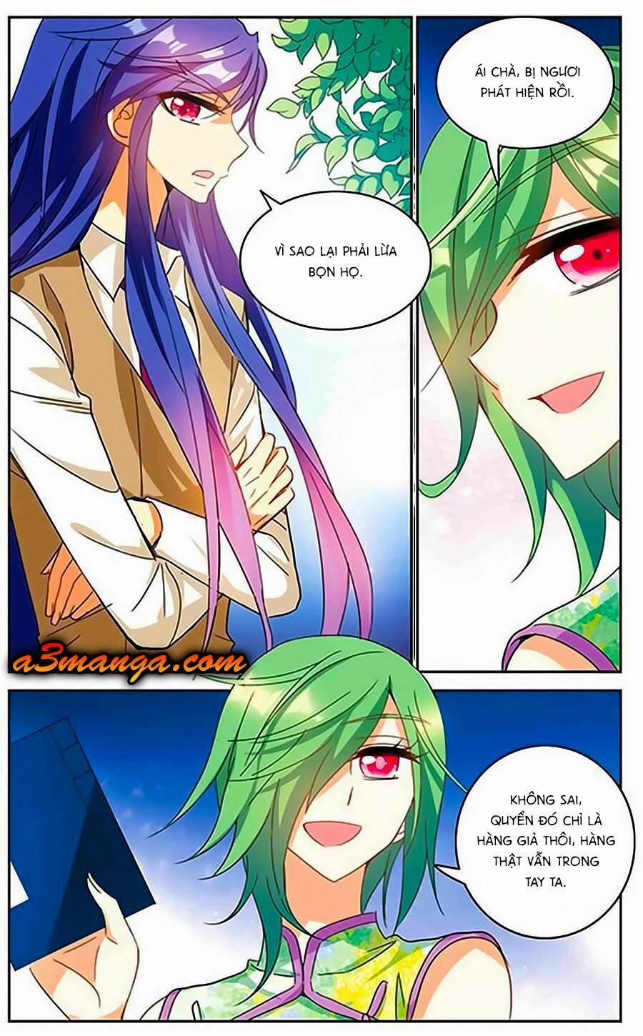 Tô Tịch Kỳ Quái 51 trang 4