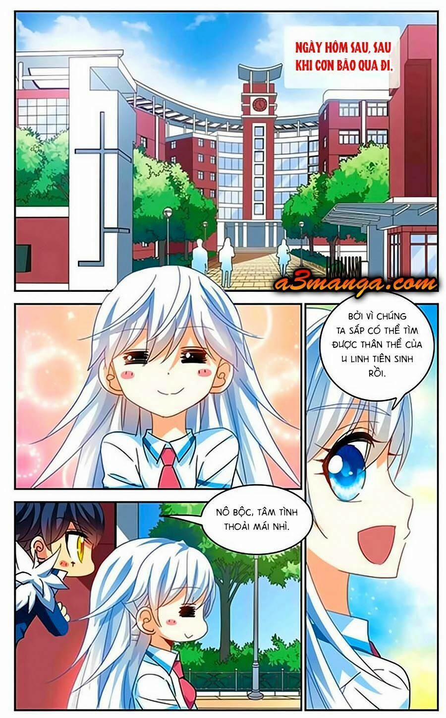 Tô Tịch Kỳ Quái 51 trang 5