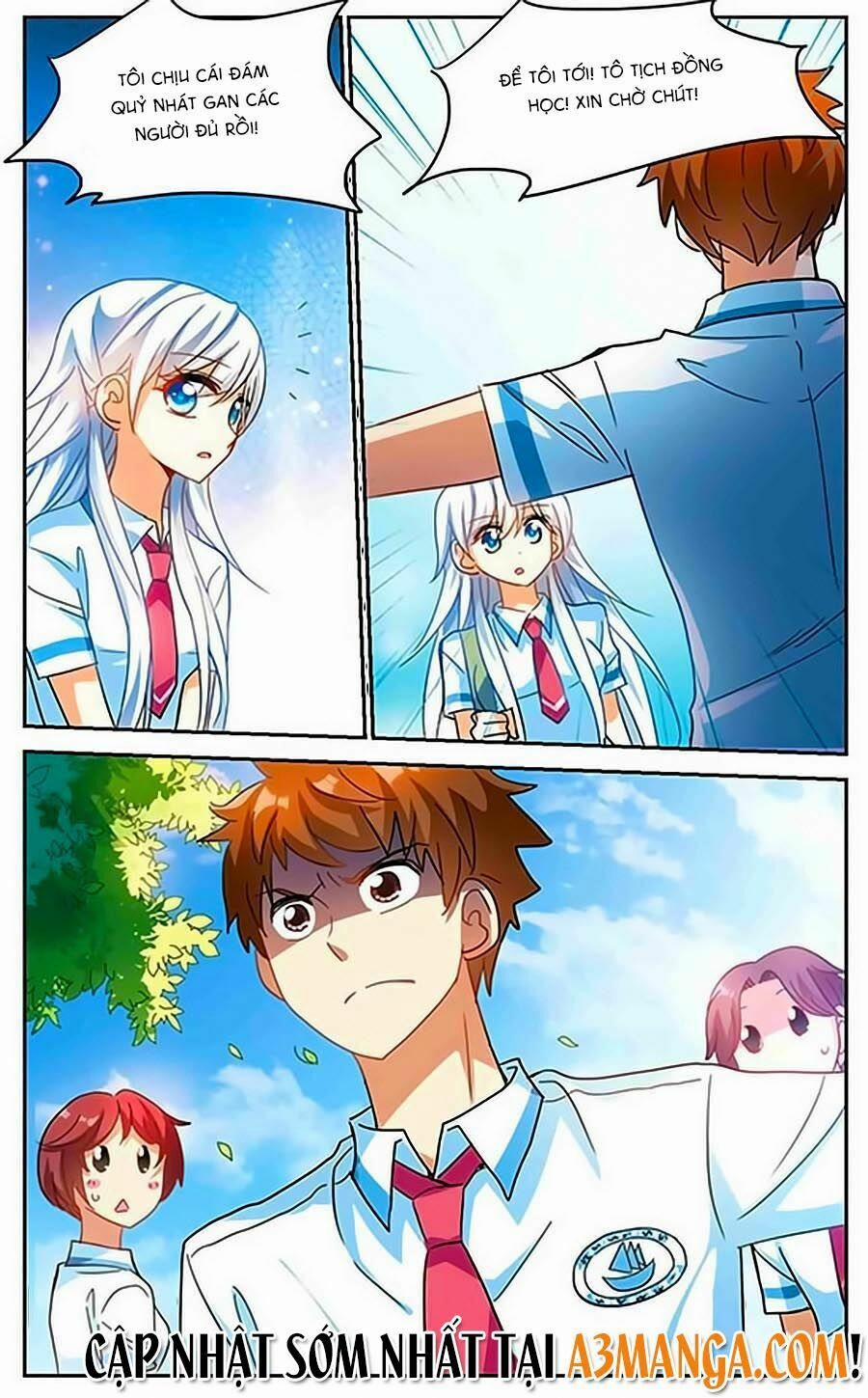 Tô Tịch Kỳ Quái 51 trang 9