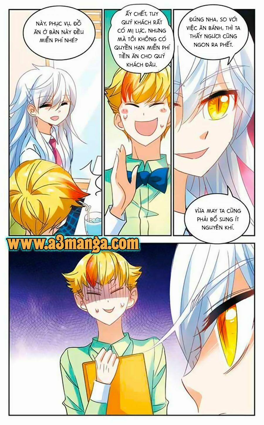 Tô Tịch Kỳ Quái 52.5 trang 1