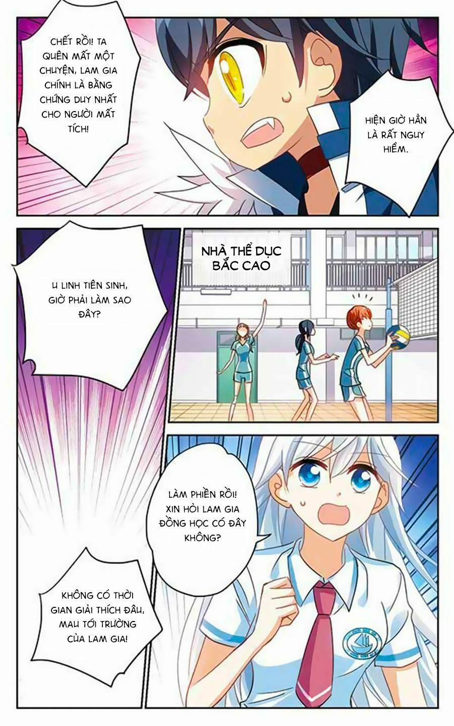 Tô Tịch Kỳ Quái 52.5 trang 10