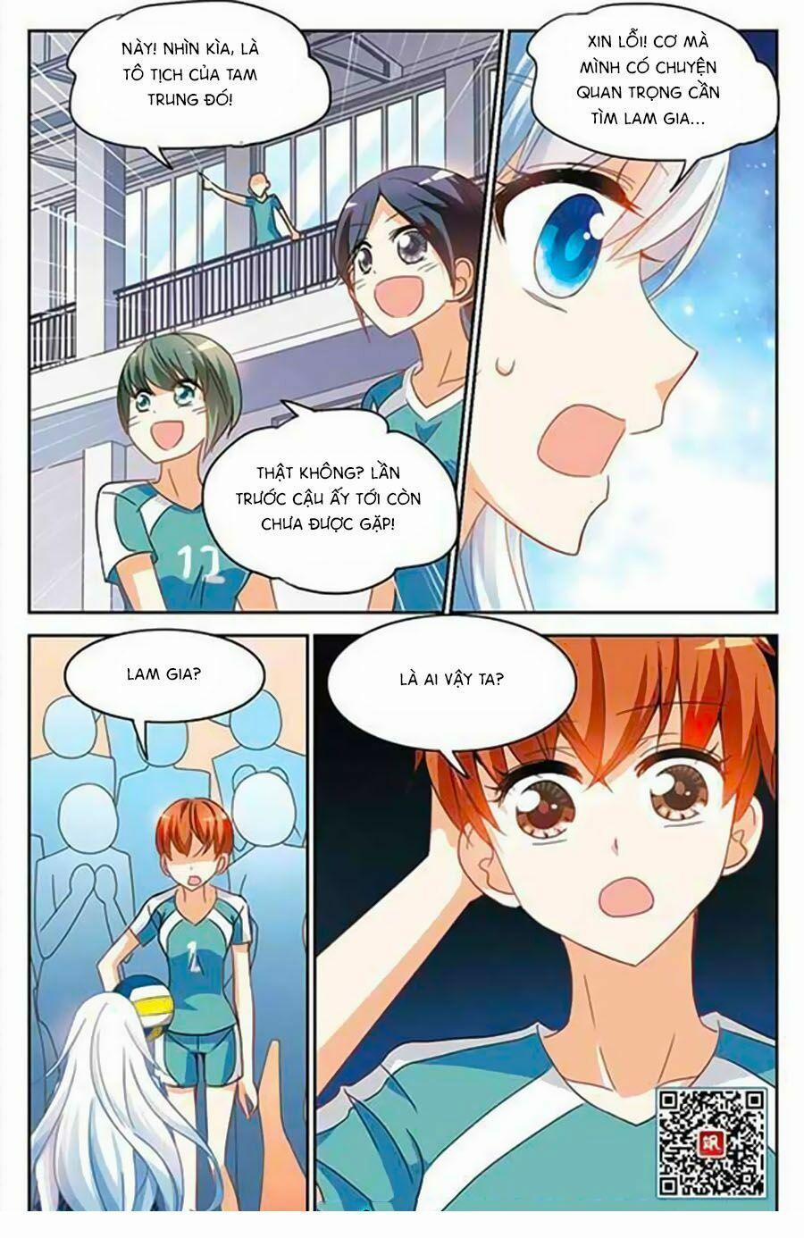 Tô Tịch Kỳ Quái 52.5 trang 11