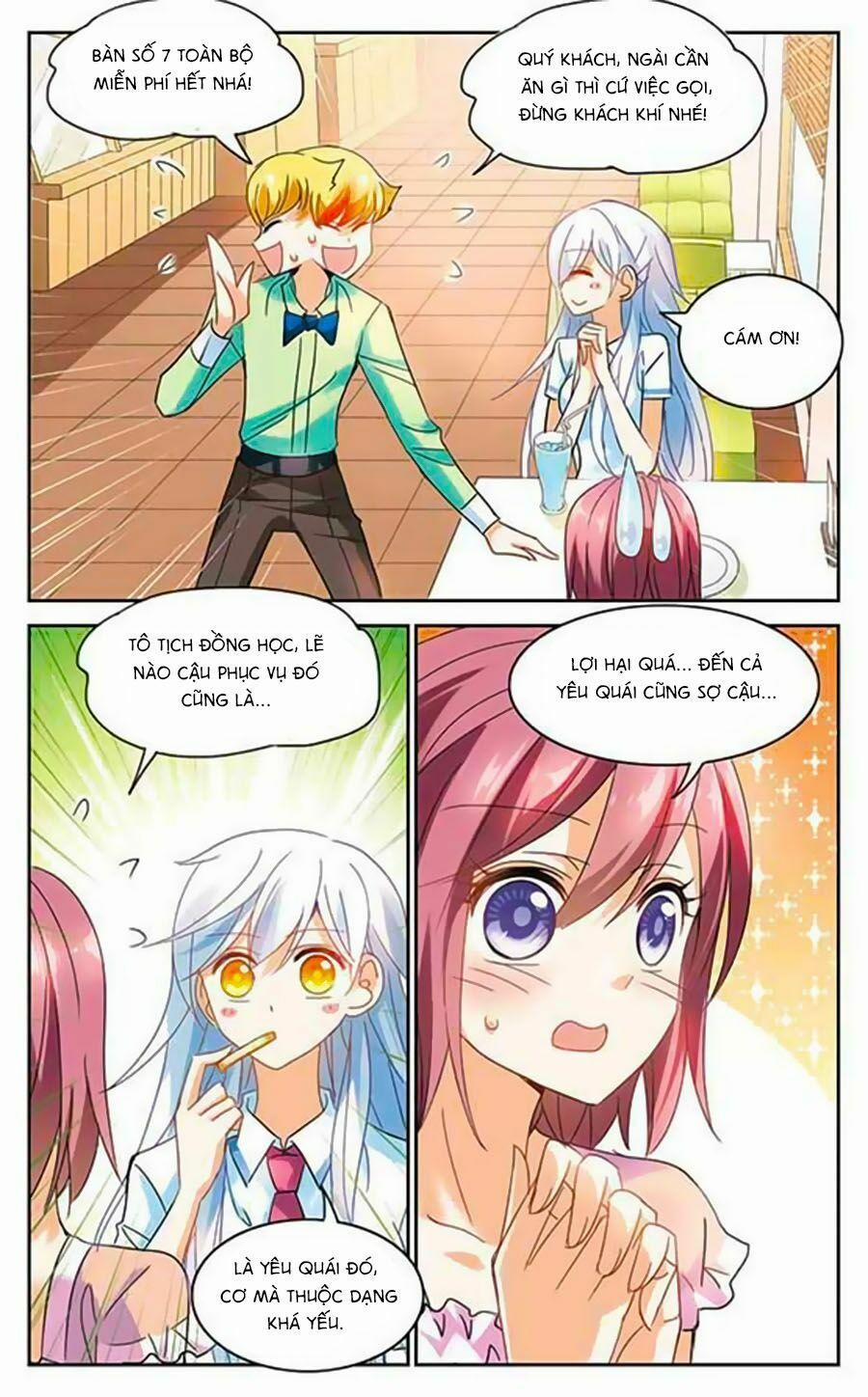 Tô Tịch Kỳ Quái 52.5 trang 2