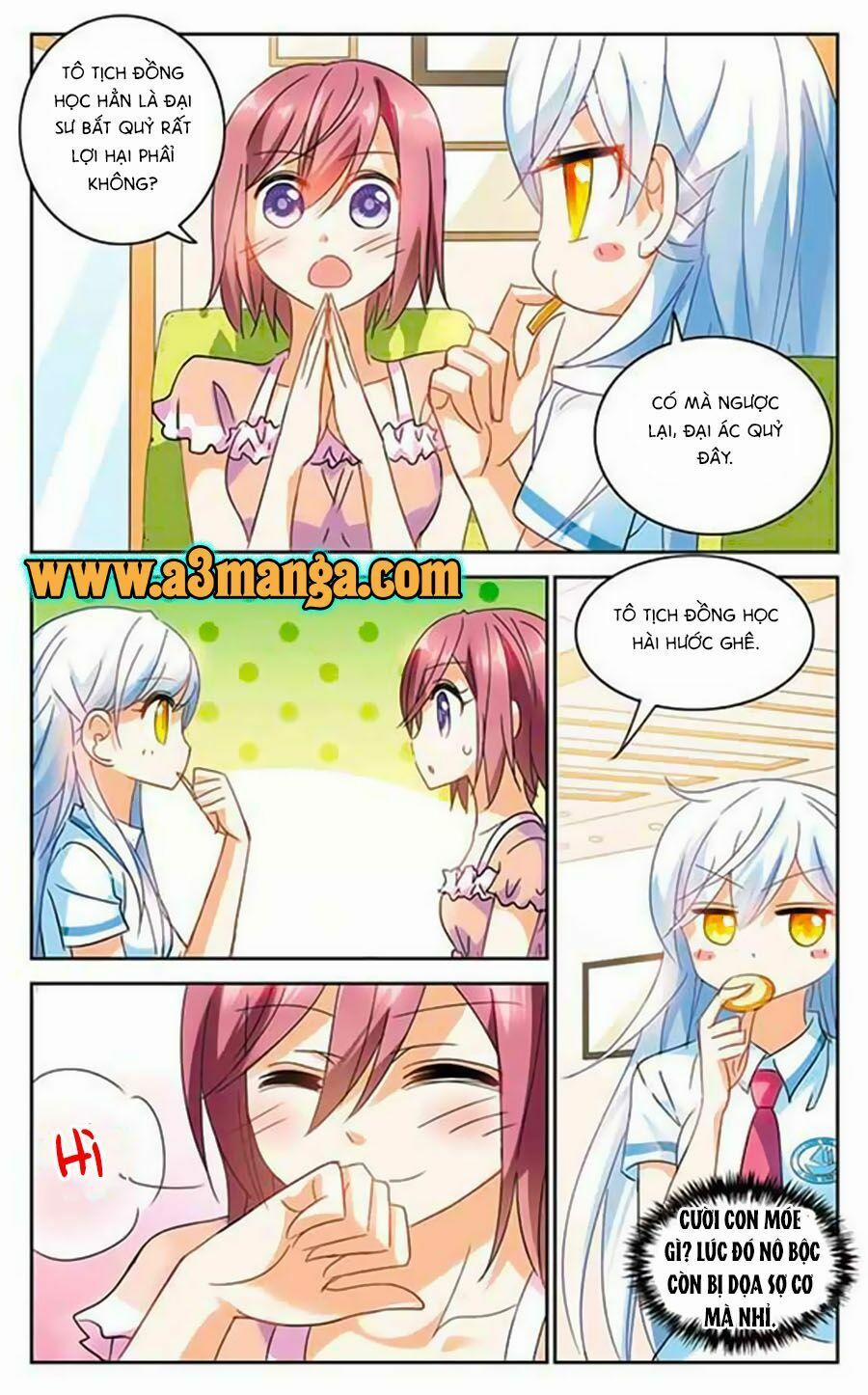 Tô Tịch Kỳ Quái 52.5 trang 3