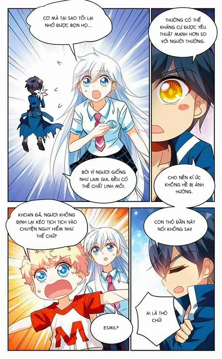 Tô Tịch Kỳ Quái 52.5 trang 6