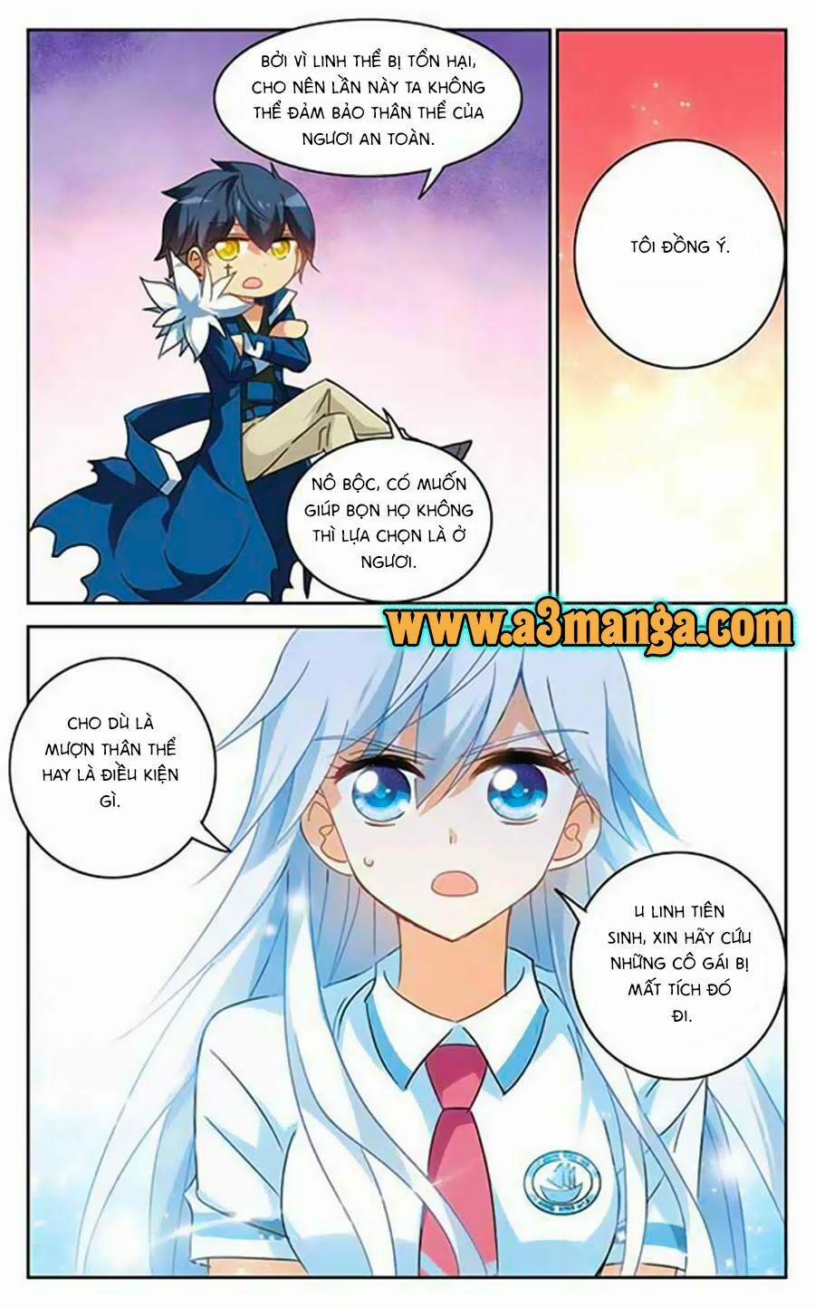 Tô Tịch Kỳ Quái 52.5 trang 7