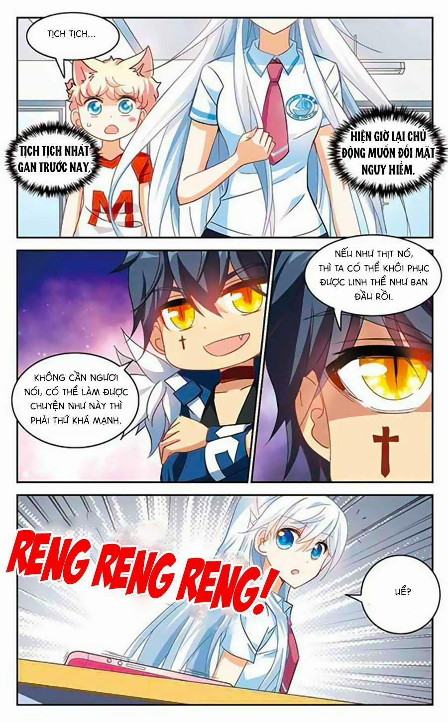 Tô Tịch Kỳ Quái 52.5 trang 8