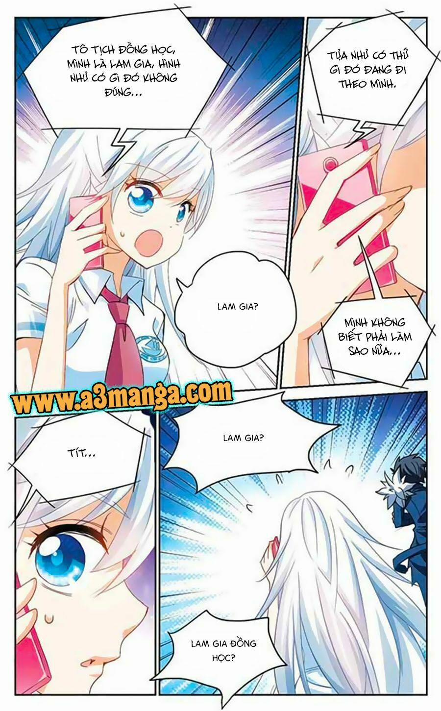 Tô Tịch Kỳ Quái 52.5 trang 9