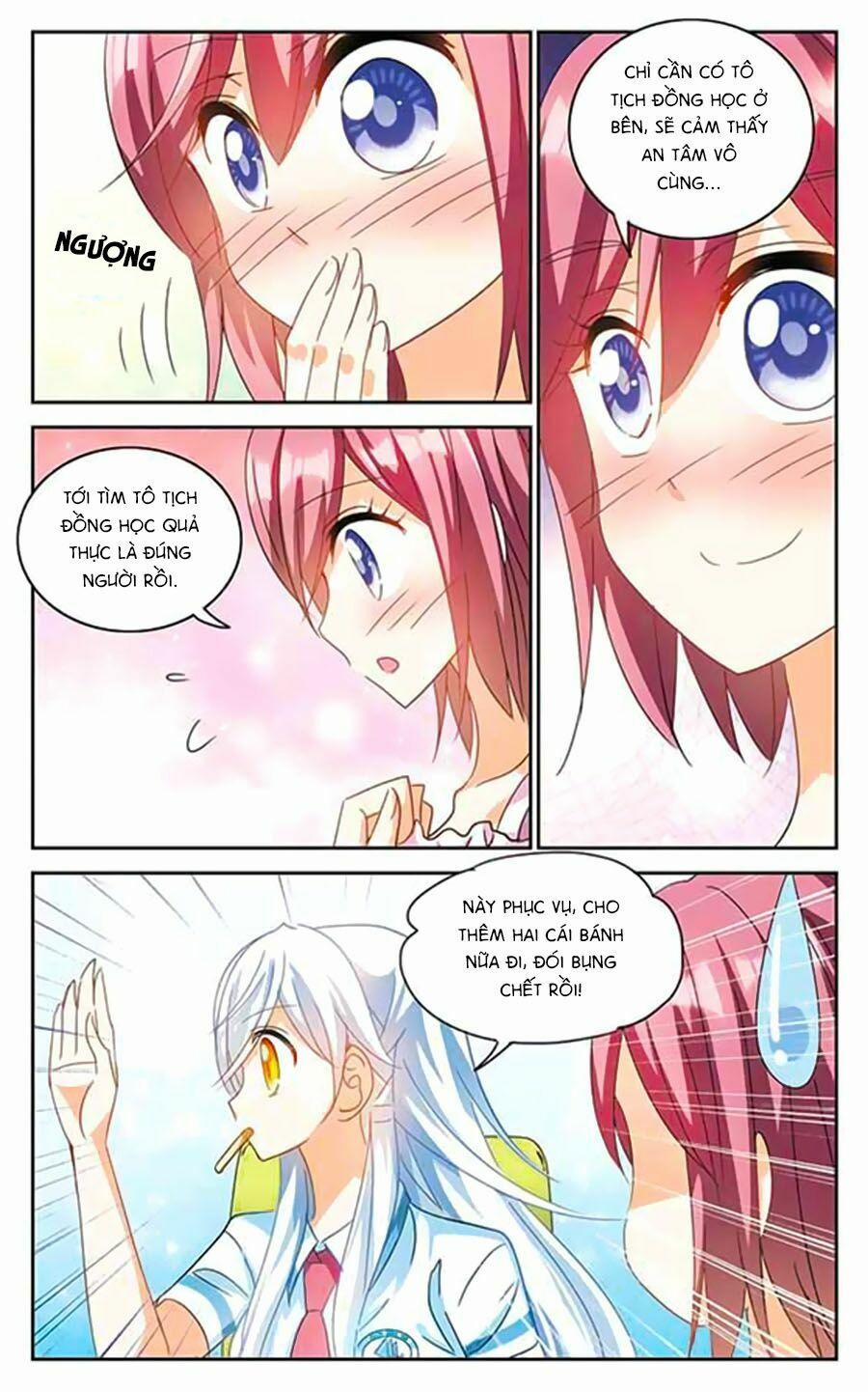 Tô Tịch Kỳ Quái 52 trang 10