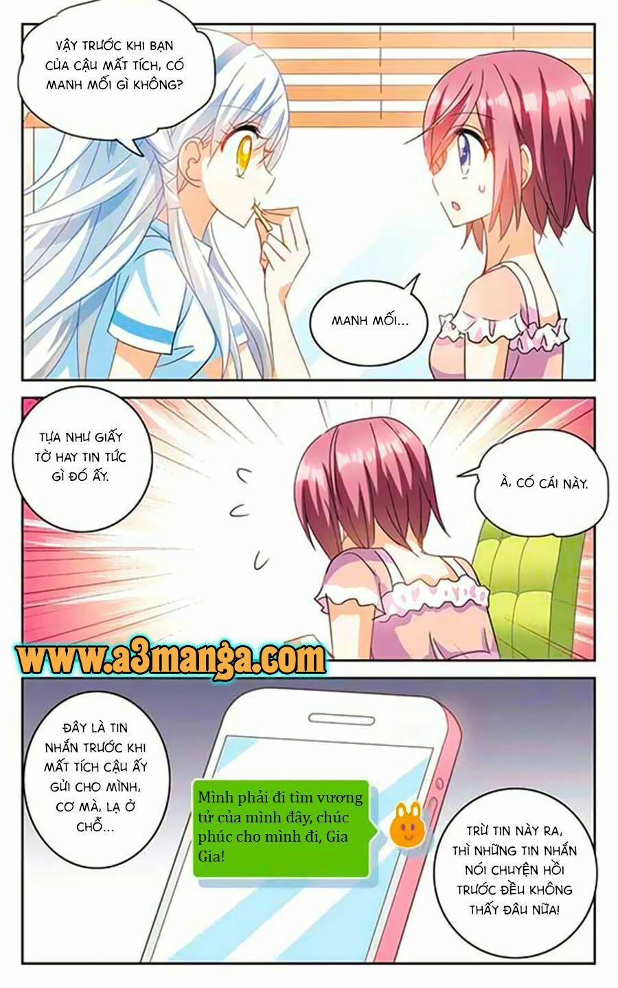 Tô Tịch Kỳ Quái 52 trang 11