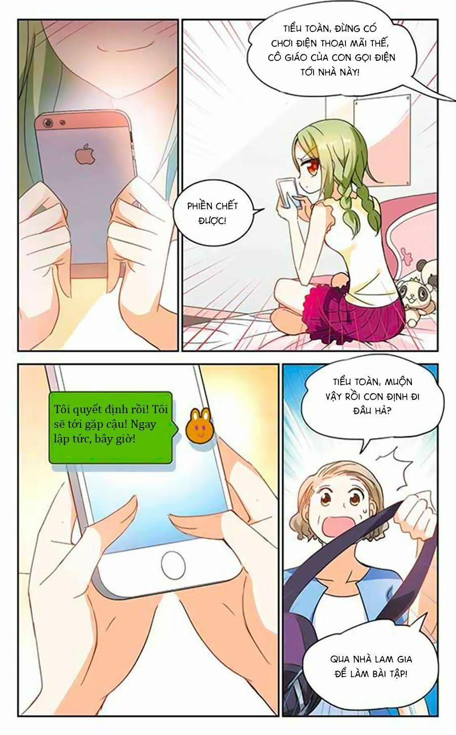 Tô Tịch Kỳ Quái 52 trang 2