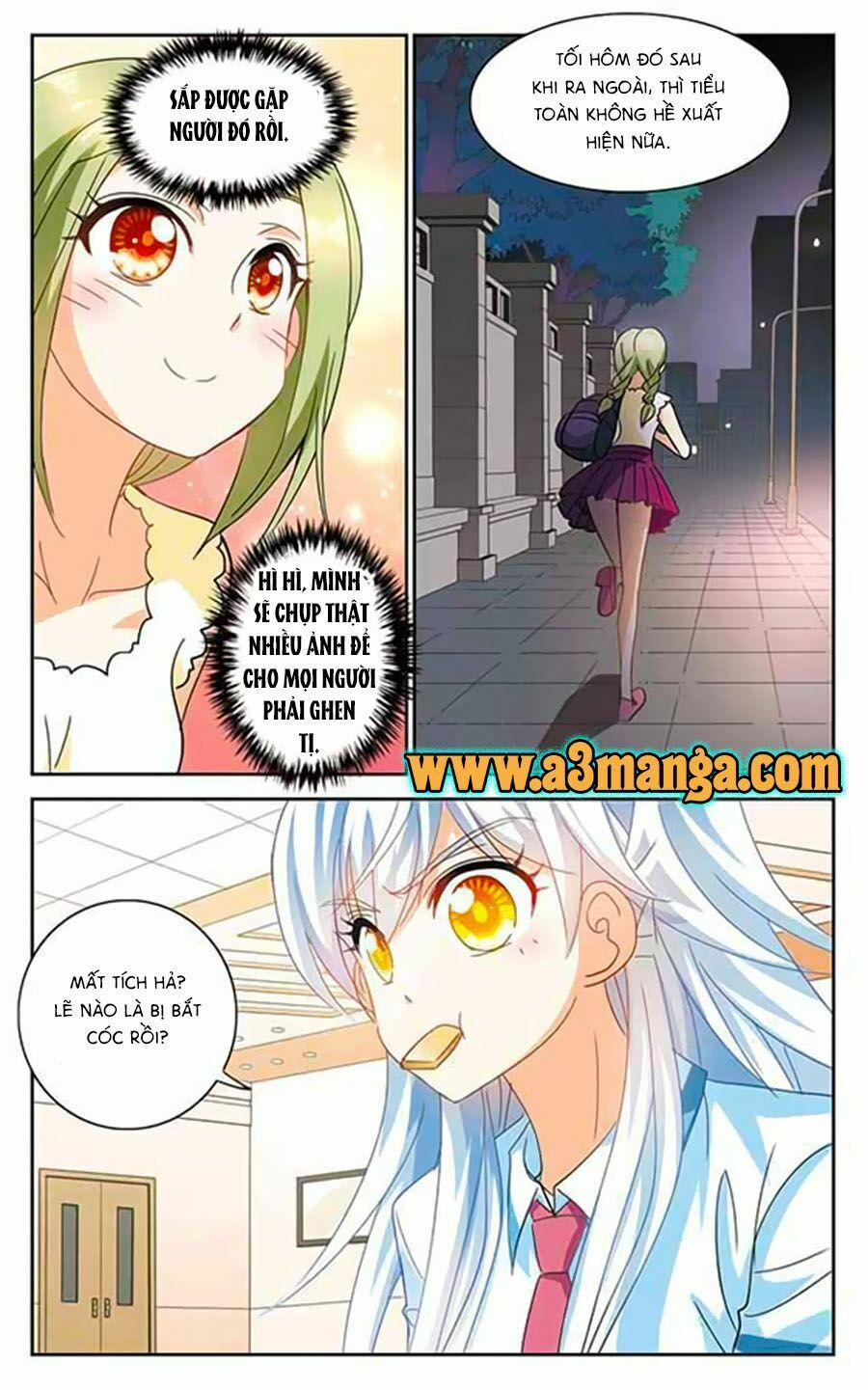 Tô Tịch Kỳ Quái 52 trang 3