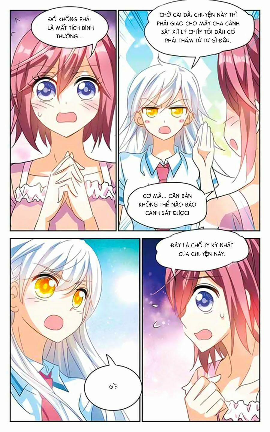 Tô Tịch Kỳ Quái 52 trang 4